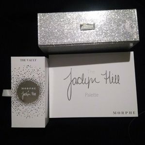 Morphe × Jaclyn Hill Collection